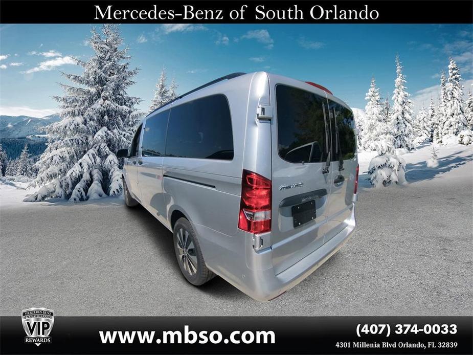 new 2023 Mercedes-Benz Metris car, priced at $58,088