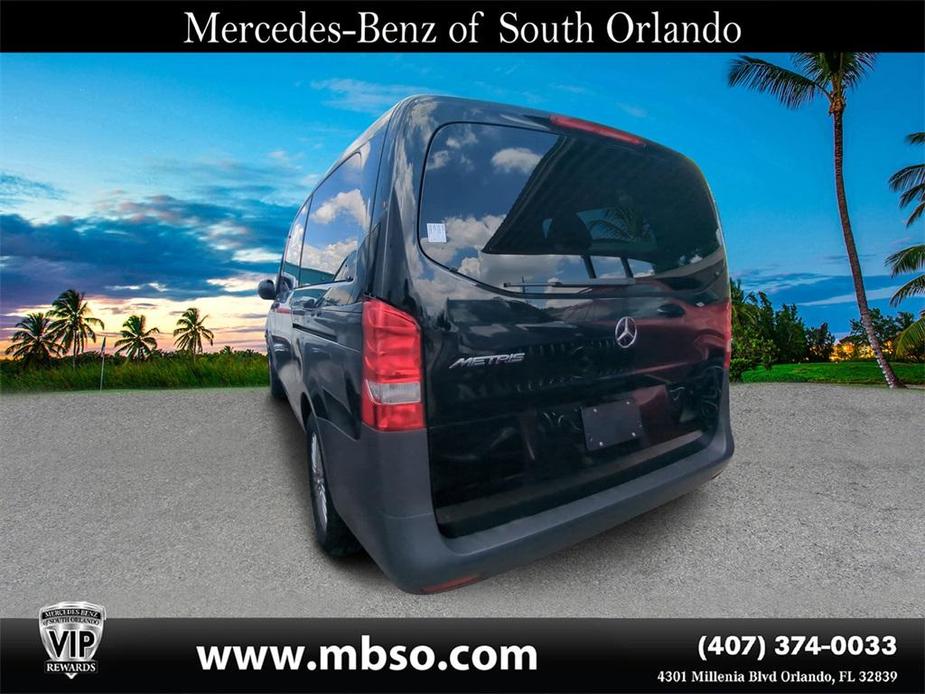 new 2023 Mercedes-Benz Metris car, priced at $54,136