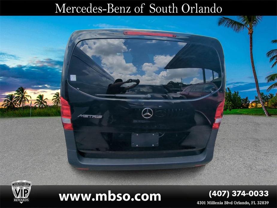 new 2023 Mercedes-Benz Metris car, priced at $54,136