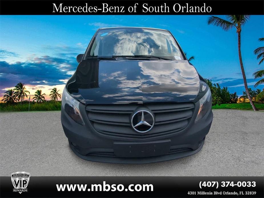 new 2023 Mercedes-Benz Metris car, priced at $54,136