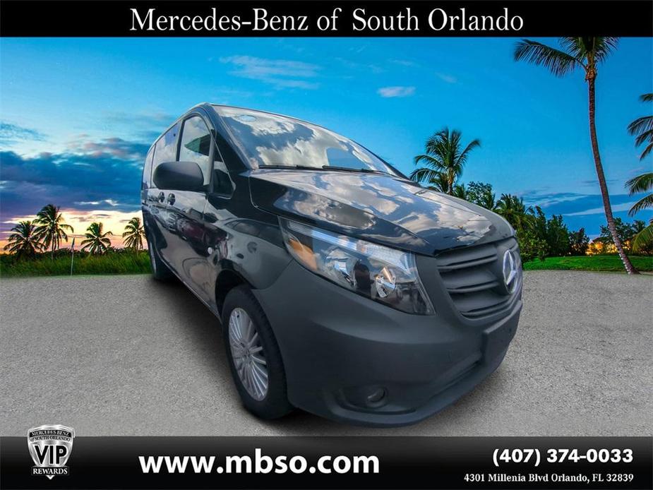 new 2023 Mercedes-Benz Metris car, priced at $54,136