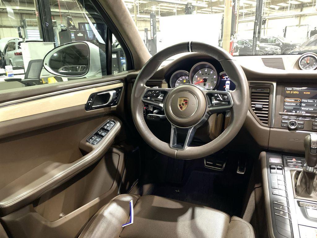 used 2016 Porsche Macan car, priced at $22,999