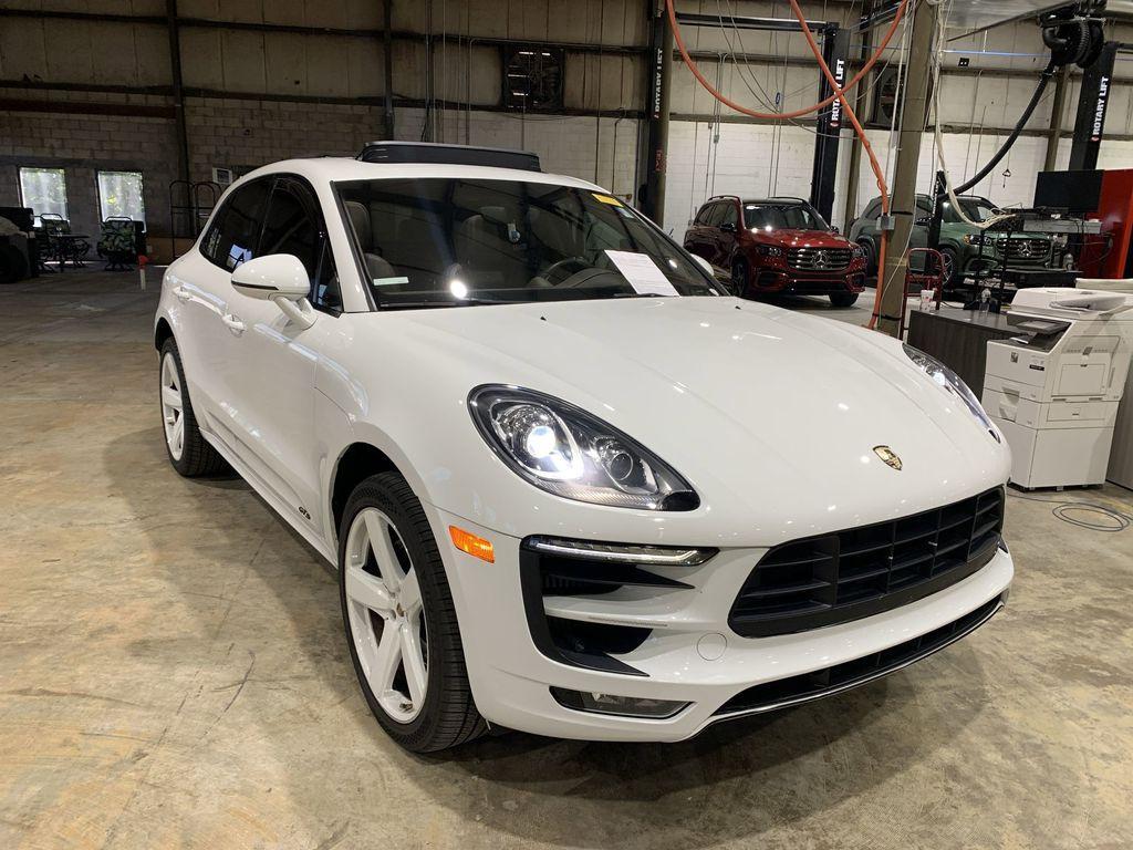 used 2016 Porsche Macan car, priced at $22,999