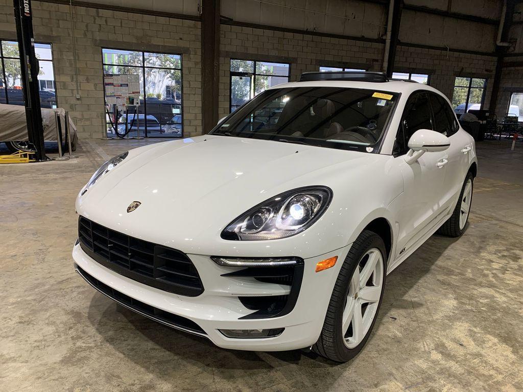 used 2016 Porsche Macan car, priced at $22,999