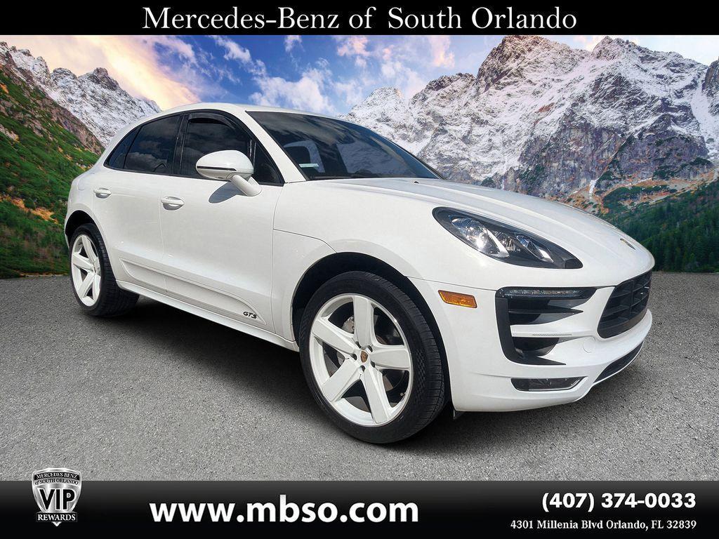 used 2016 Porsche Macan car, priced at $21,999
