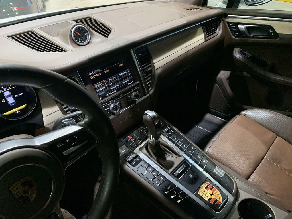 used 2016 Porsche Macan car, priced at $22,999
