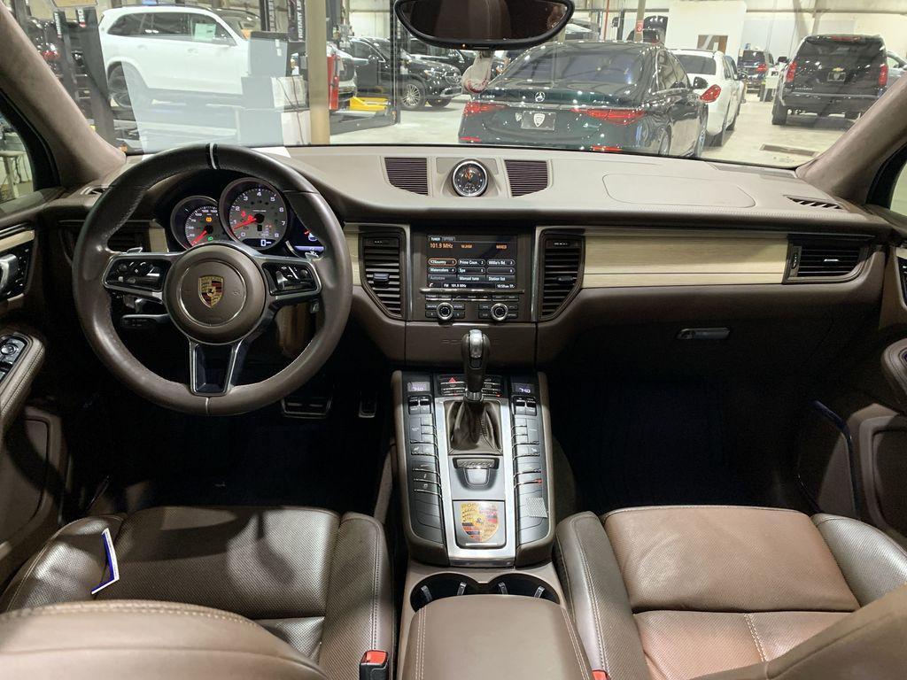 used 2016 Porsche Macan car, priced at $22,999