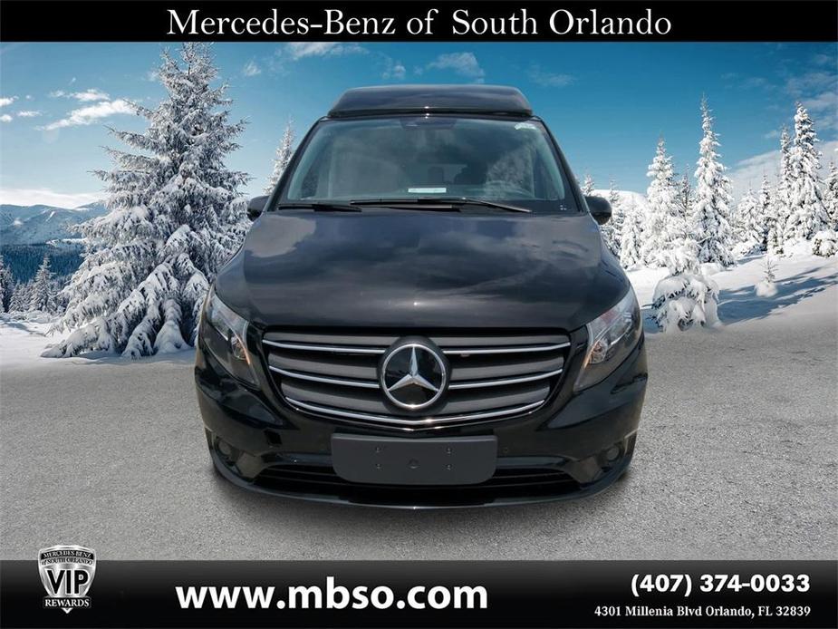 new 2023 Mercedes-Benz Metris car, priced at $78,346