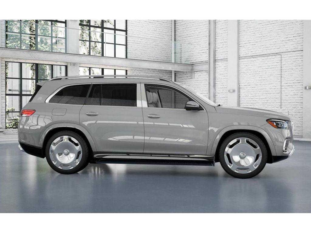 new 2025 Mercedes-Benz Maybach GLS 600 car
