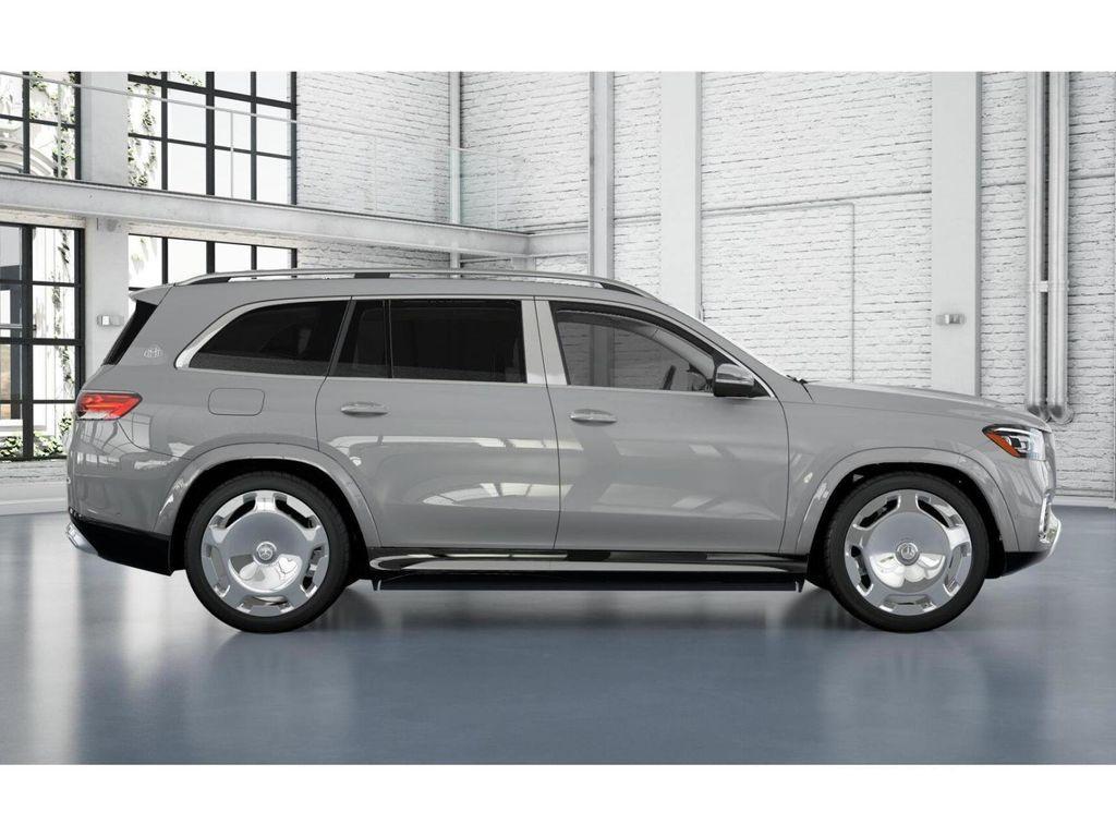 new 2025 Mercedes-Benz Maybach GLS 600 car