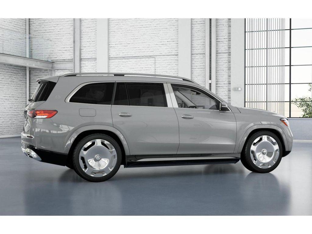 new 2025 Mercedes-Benz Maybach GLS 600 car