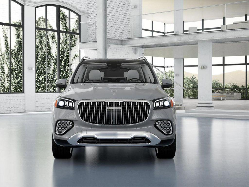new 2025 Mercedes-Benz Maybach GLS 600 car