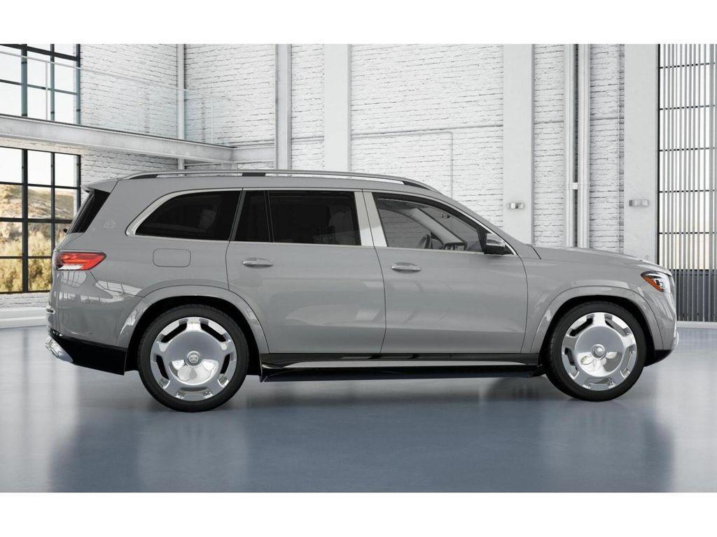 new 2025 Mercedes-Benz Maybach GLS 600 car