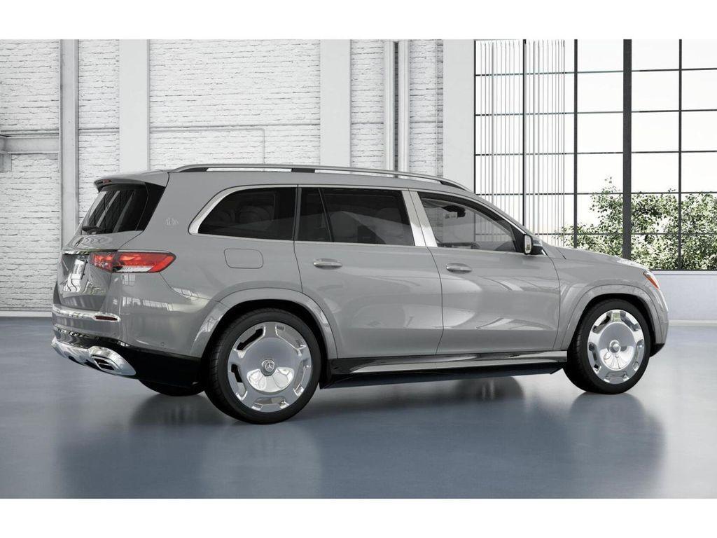 new 2025 Mercedes-Benz Maybach GLS 600 car