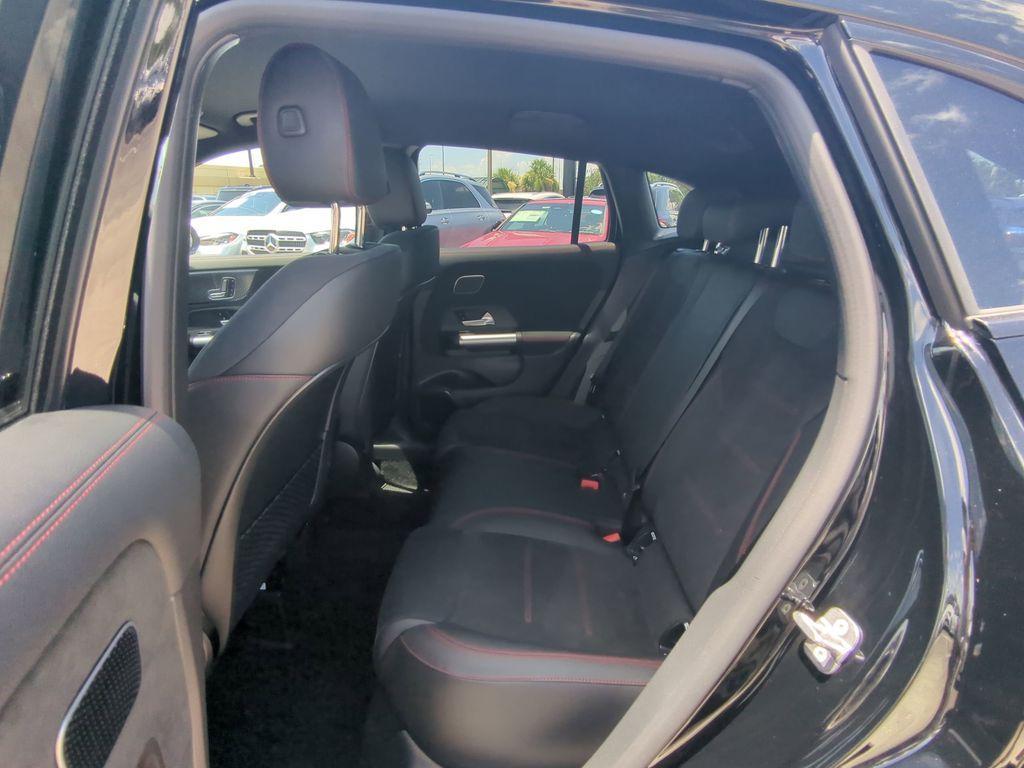 used 2025 Mercedes-Benz GLA 250 car, priced at $48,995
