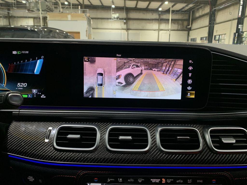 used 2023 Mercedes-Benz AMG GLE 53 car, priced at $75,999