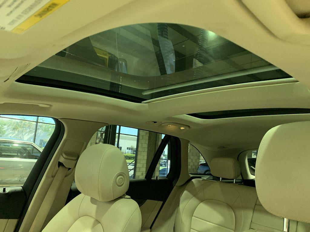 used 2022 Mercedes-Benz GLC 300 car, priced at $28,999