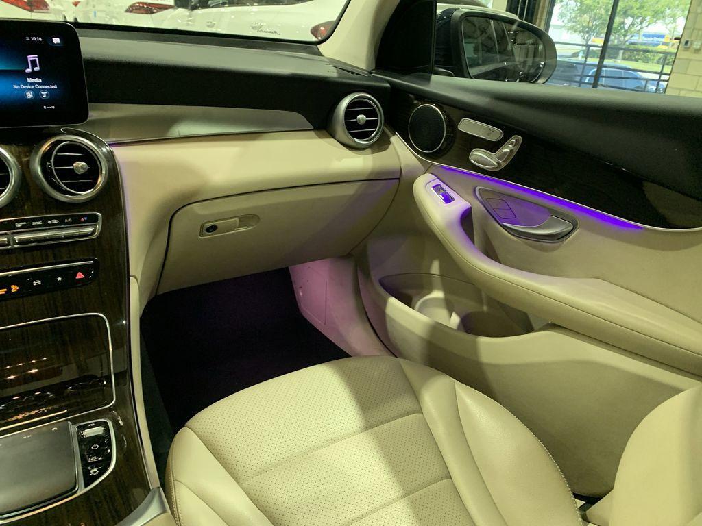 used 2022 Mercedes-Benz GLC 300 car, priced at $28,999