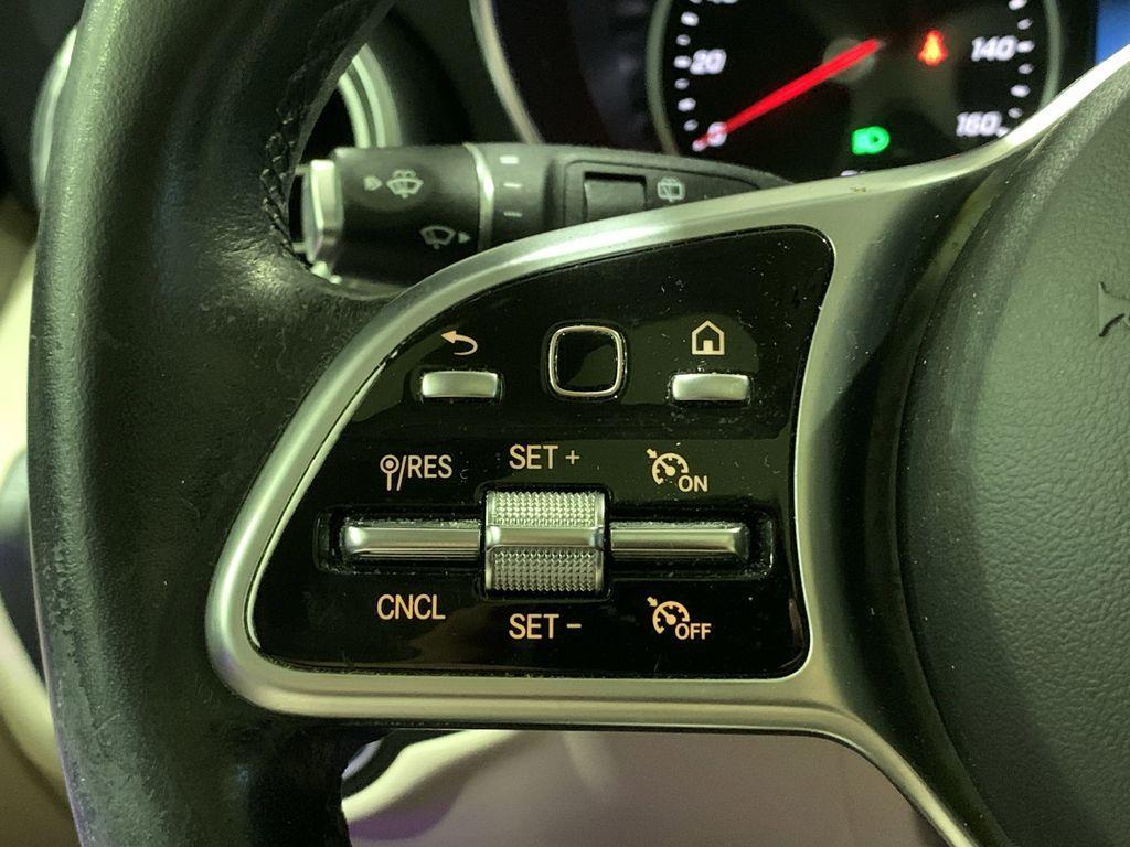 used 2022 Mercedes-Benz GLC 300 car, priced at $28,999