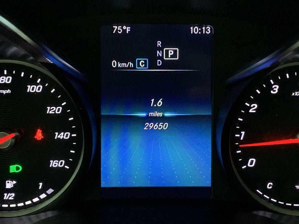 used 2022 Mercedes-Benz GLC 300 car, priced at $28,999