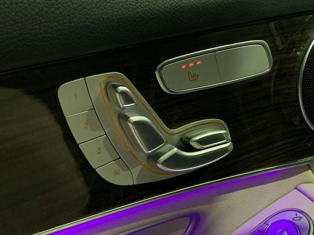 used 2022 Mercedes-Benz GLC 300 car, priced at $28,999