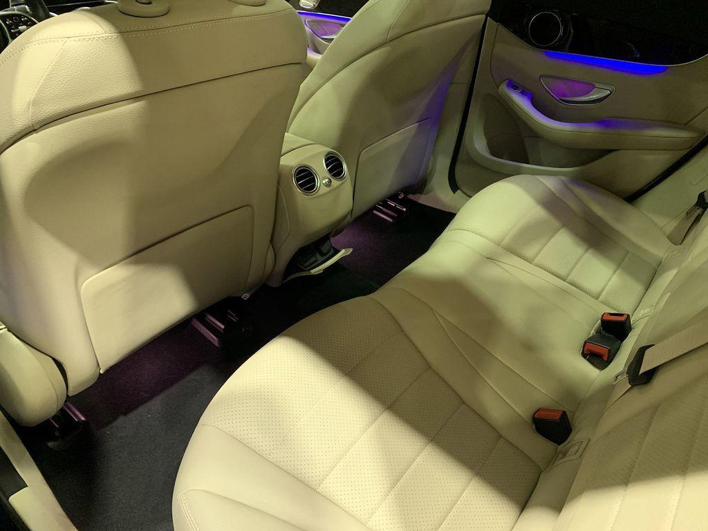 used 2022 Mercedes-Benz GLC 300 car, priced at $28,999