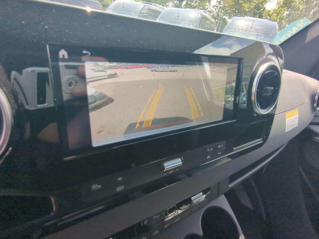 new 2025 Mercedes-Benz Sprinter 2500 car