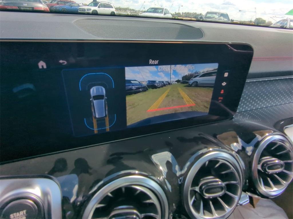 new 2024 Mercedes-Benz EQB 300 car, priced at $65,160