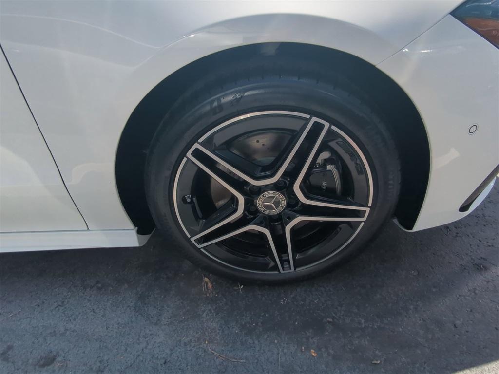 new 2025 Mercedes-Benz CLA 250 car