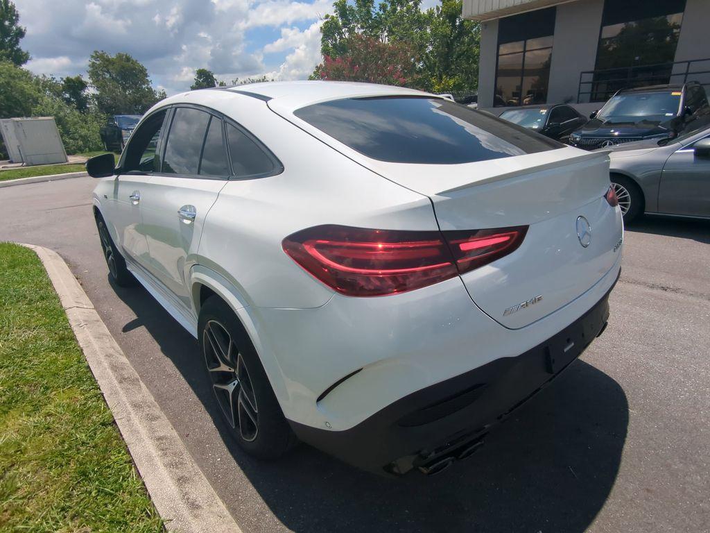 new 2025 Mercedes-Benz AMG GLE 53 car