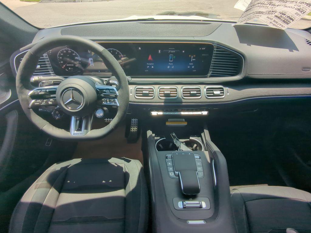 new 2025 Mercedes-Benz AMG GLE 53 car