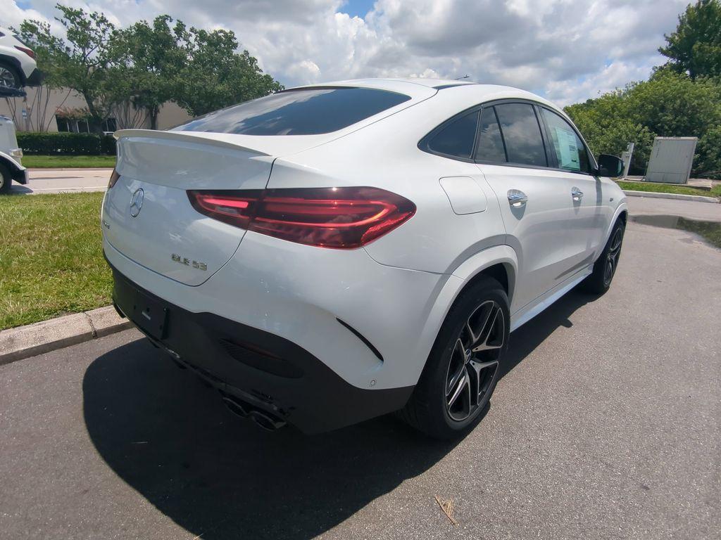 new 2025 Mercedes-Benz AMG GLE 53 car