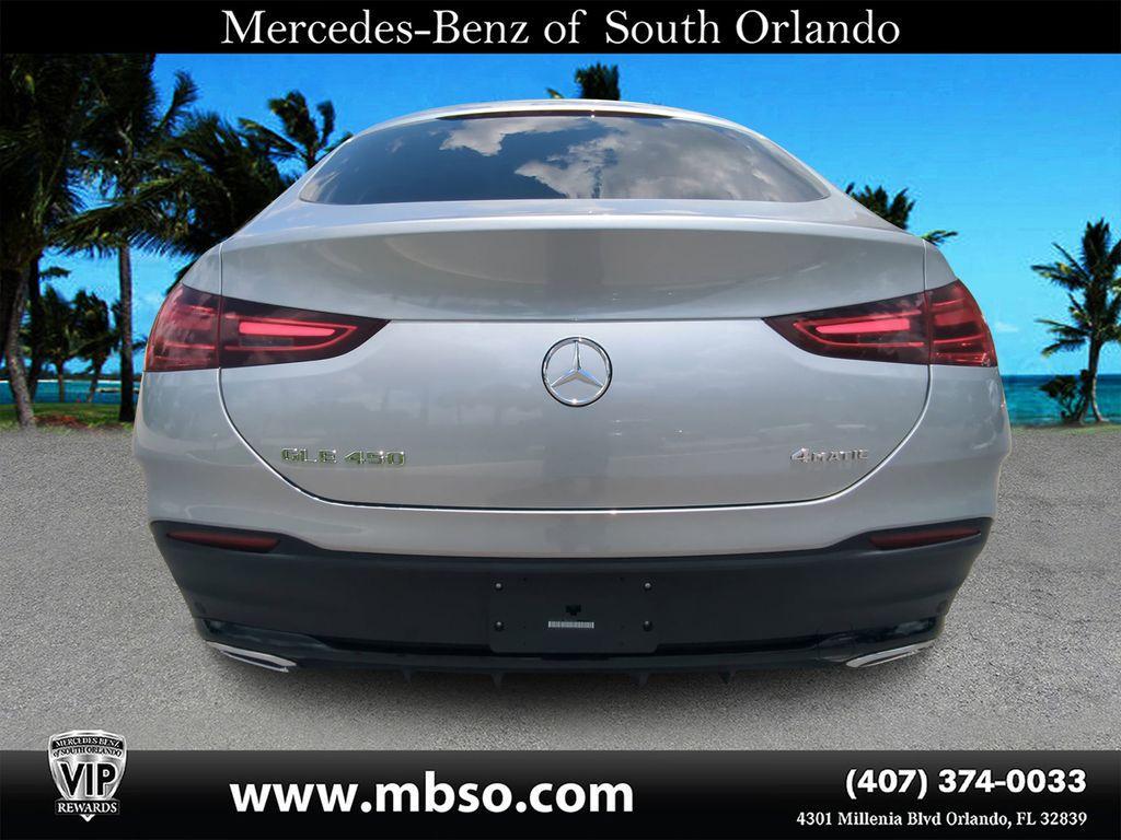 new 2026 Mercedes-Benz GLE 450 car