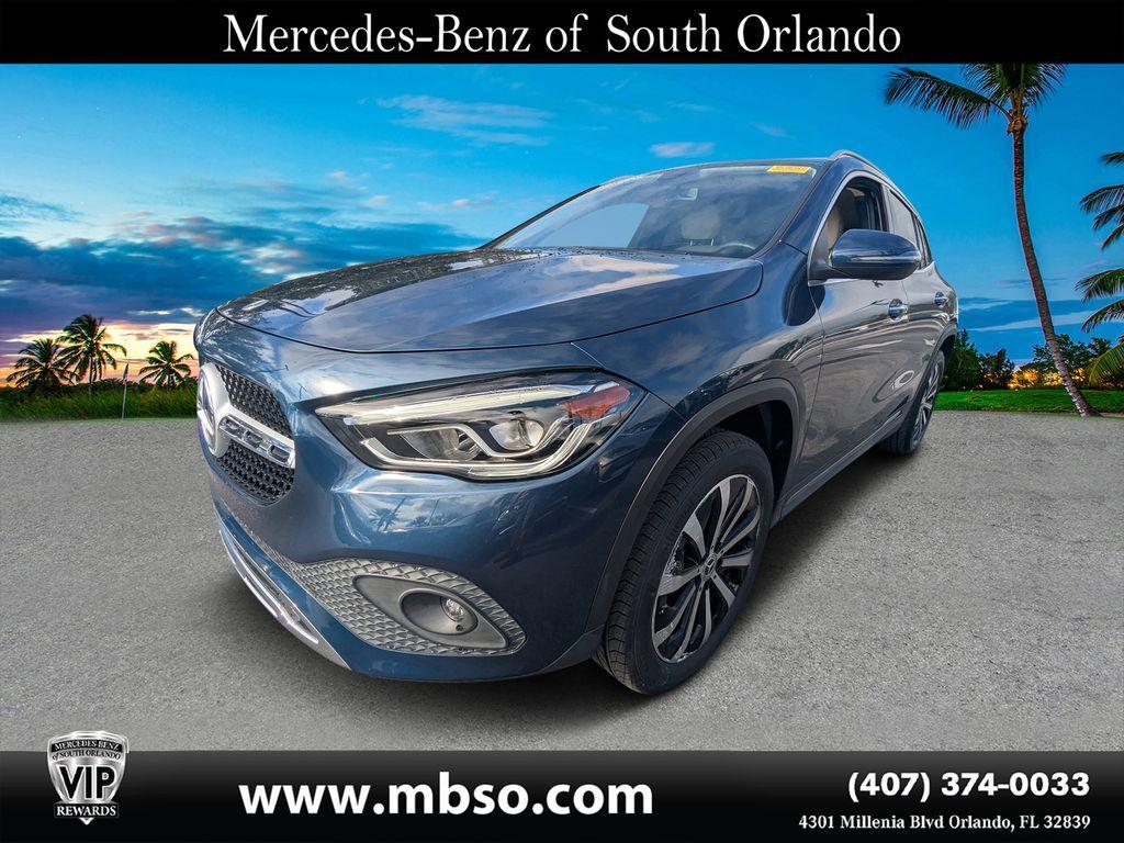 used 2023 Mercedes-Benz GLA 250 car, priced at $31,997