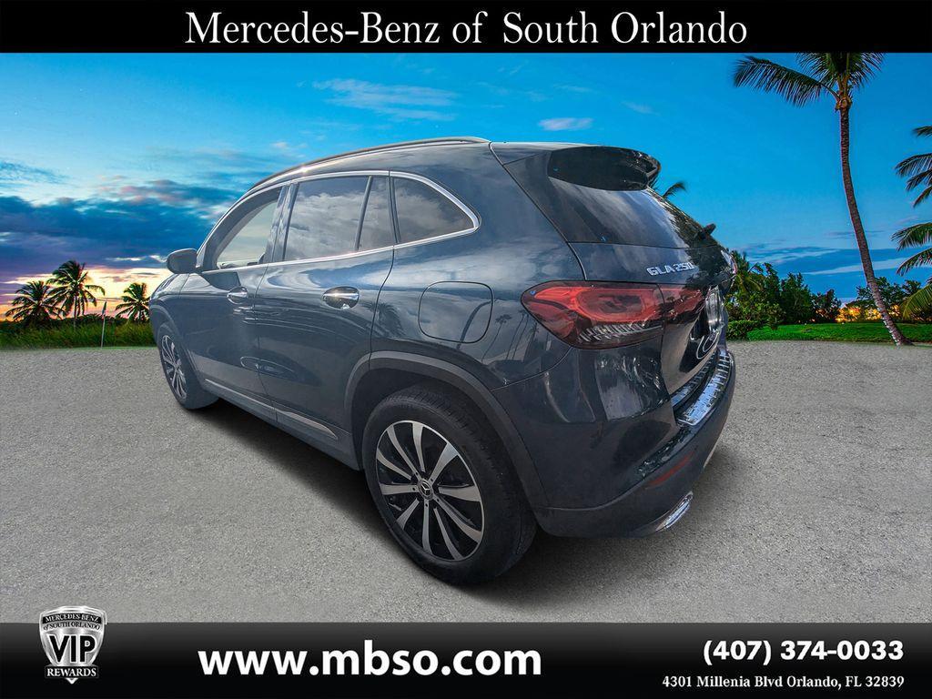 used 2023 Mercedes-Benz GLA 250 car, priced at $31,997