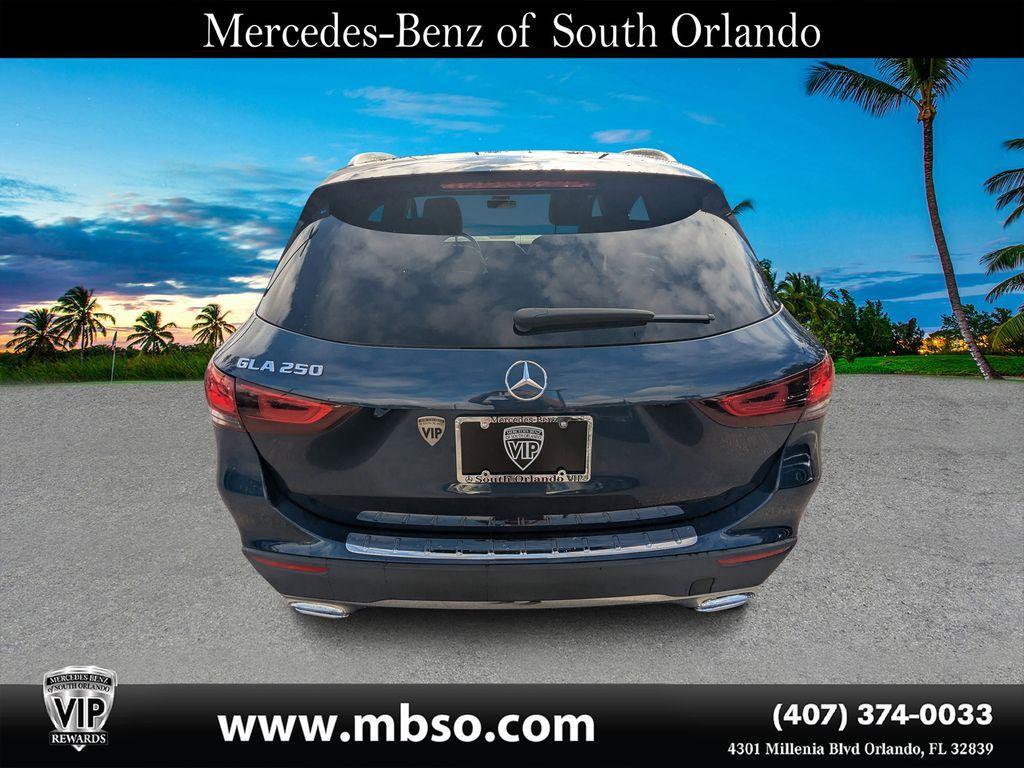 used 2023 Mercedes-Benz GLA 250 car, priced at $31,997