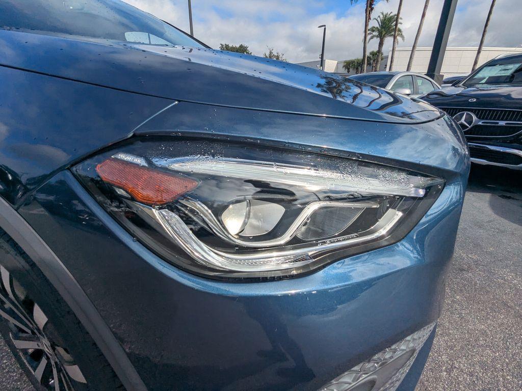 used 2023 Mercedes-Benz GLA 250 car, priced at $31,997
