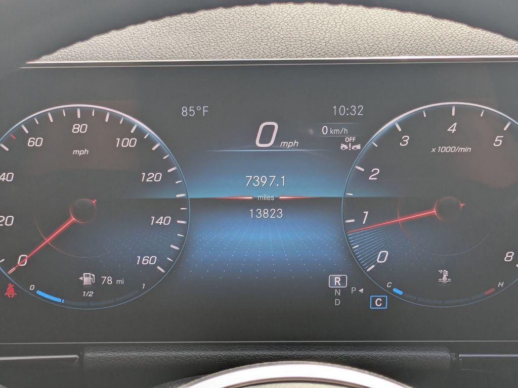 used 2023 Mercedes-Benz GLA 250 car, priced at $31,997