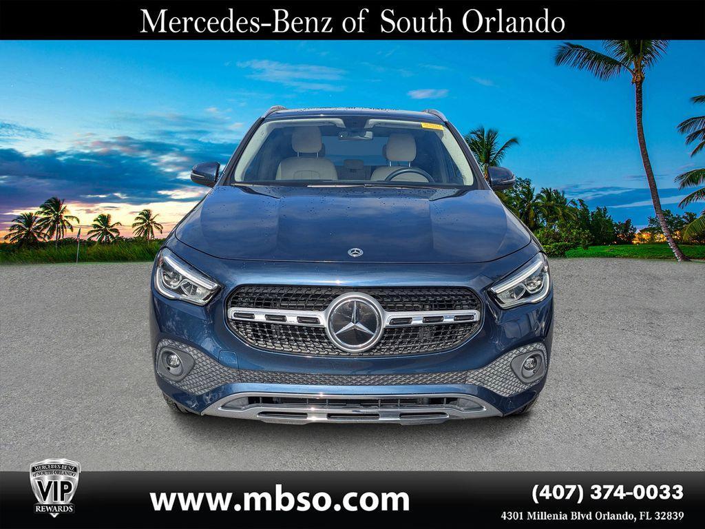 used 2023 Mercedes-Benz GLA 250 car, priced at $31,997