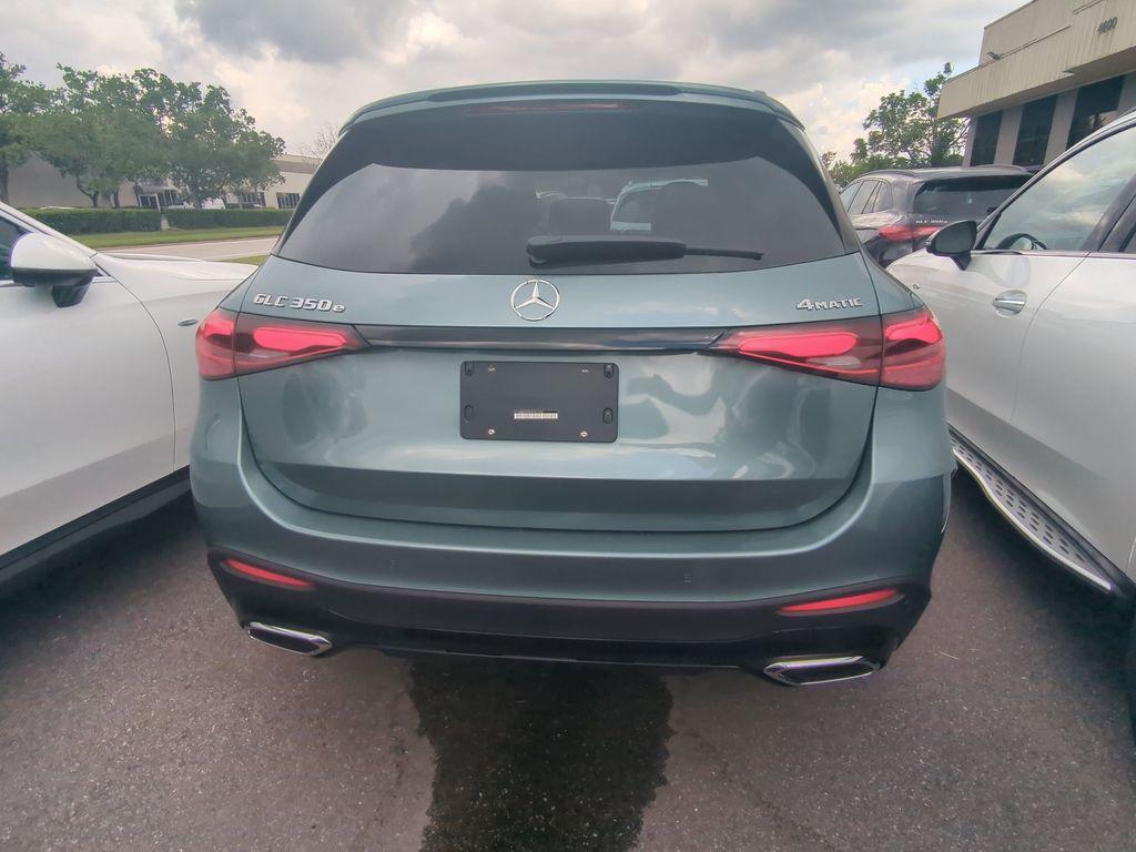 new 2025 Mercedes-Benz GLC 350e car