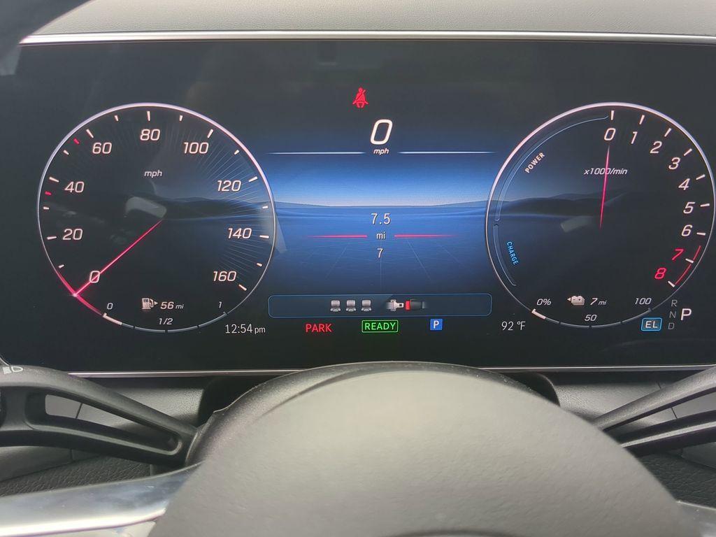 new 2025 Mercedes-Benz GLC 350e car