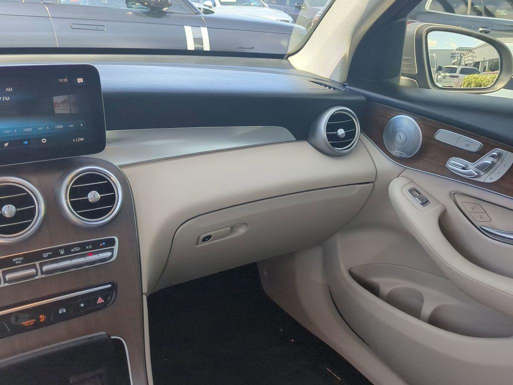 used 2020 Mercedes-Benz GLC 350e car, priced at $26,499