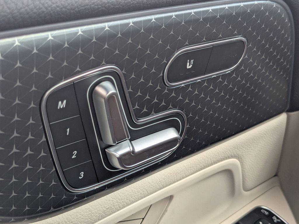 used 2025 Mercedes-Benz GLB 250 car, priced at $46,645