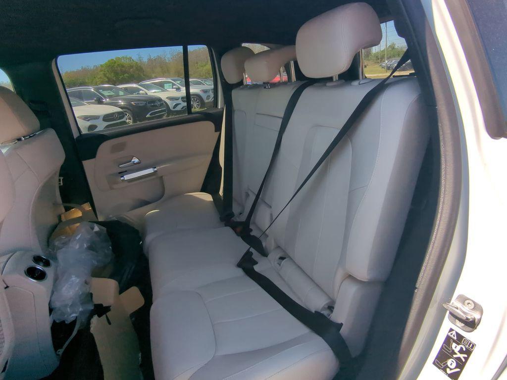 used 2025 Mercedes-Benz GLB 250 car, priced at $50,899