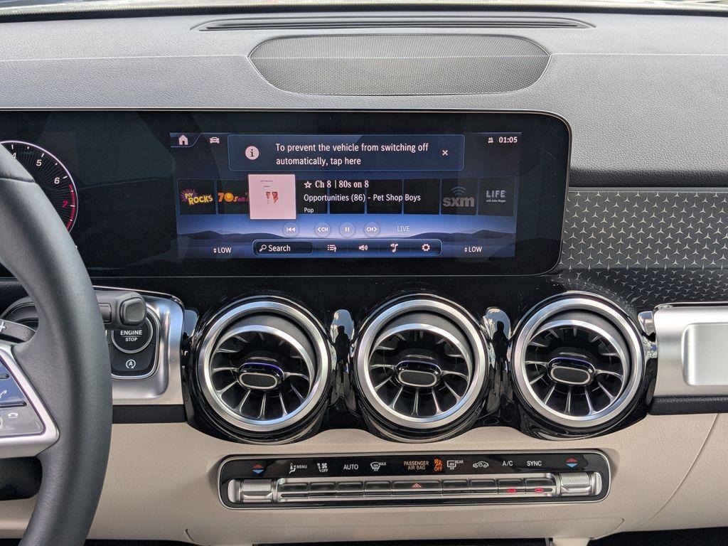 used 2025 Mercedes-Benz GLB 250 car, priced at $46,645