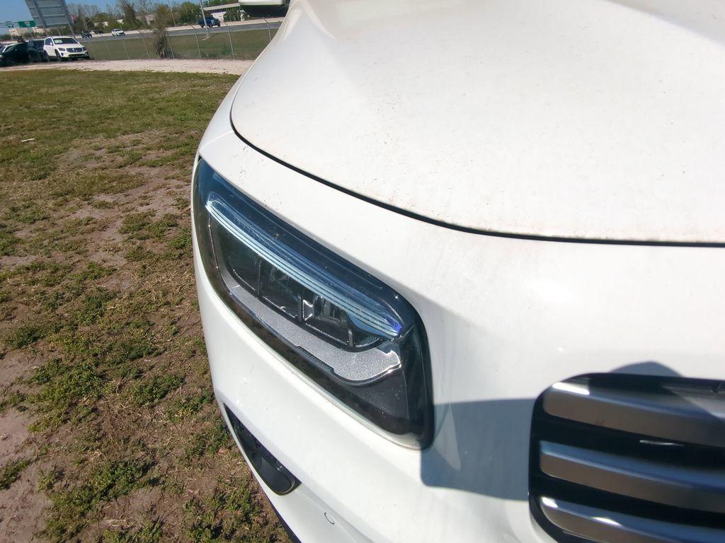 used 2025 Mercedes-Benz GLB 250 car, priced at $50,899