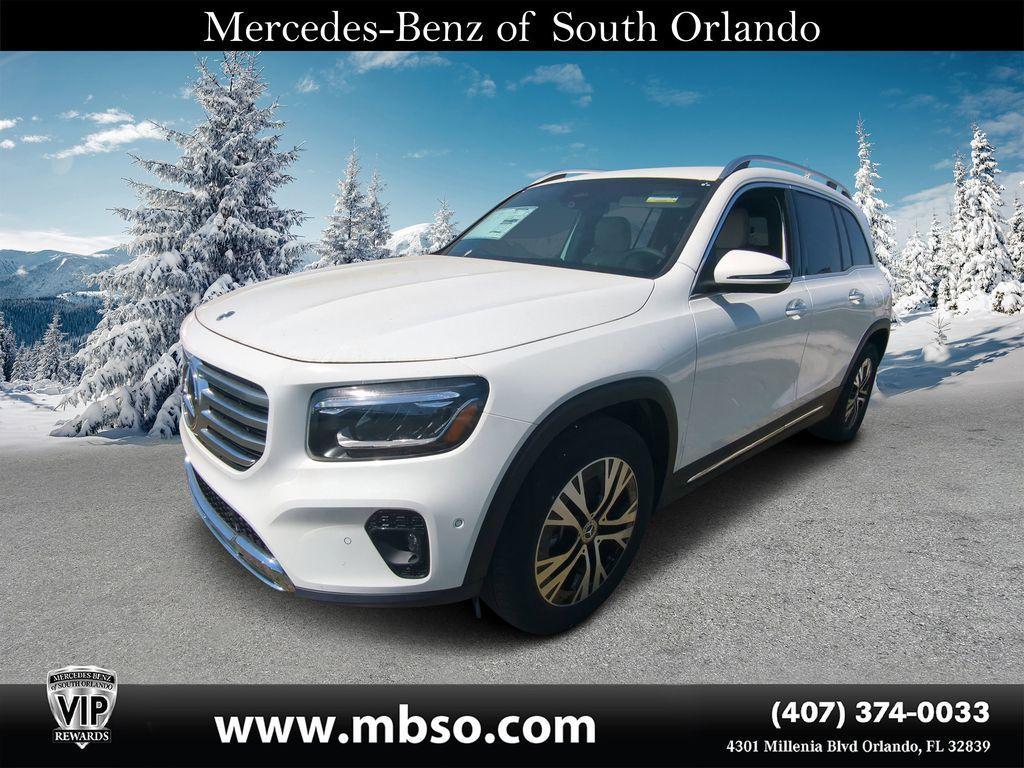 used 2025 Mercedes-Benz GLB 250 car, priced at $50,899