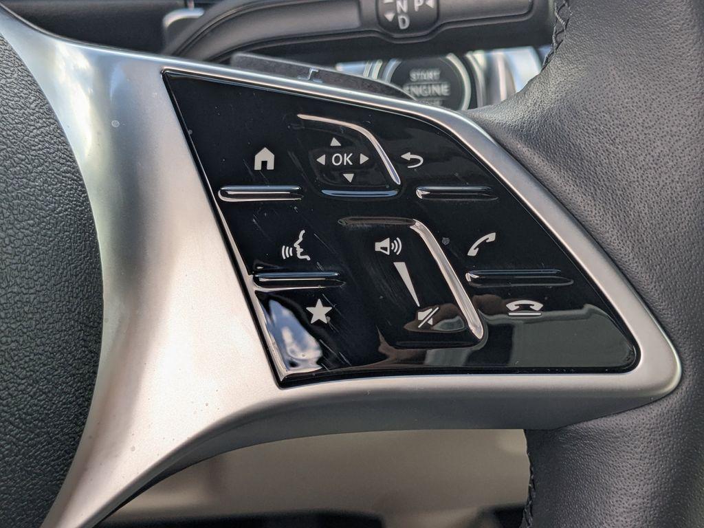 used 2025 Mercedes-Benz GLB 250 car, priced at $46,645