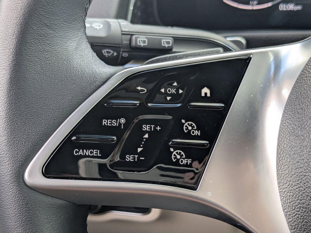 used 2025 Mercedes-Benz GLB 250 car, priced at $46,645