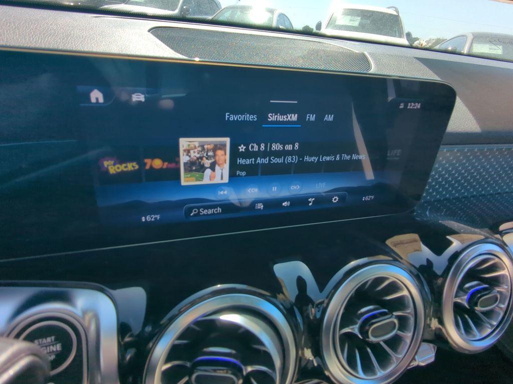 used 2025 Mercedes-Benz GLB 250 car, priced at $50,899